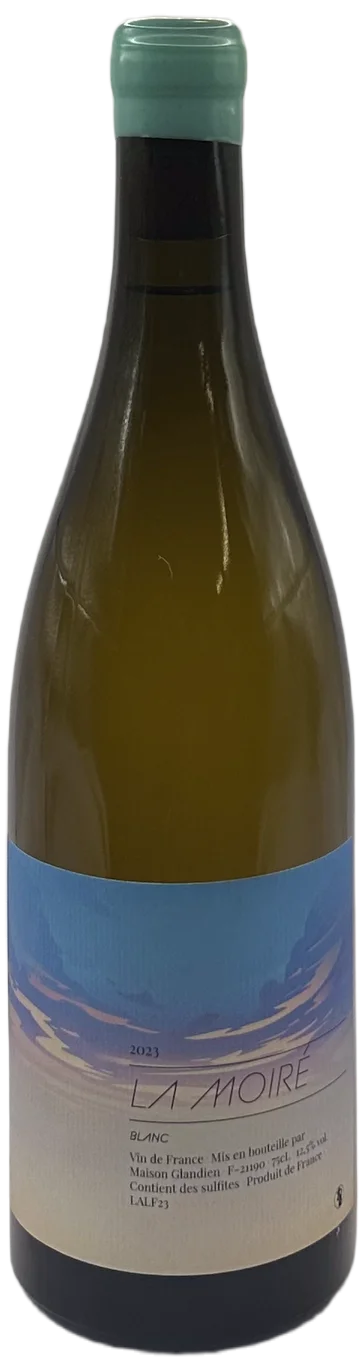 La Moirè Blanc