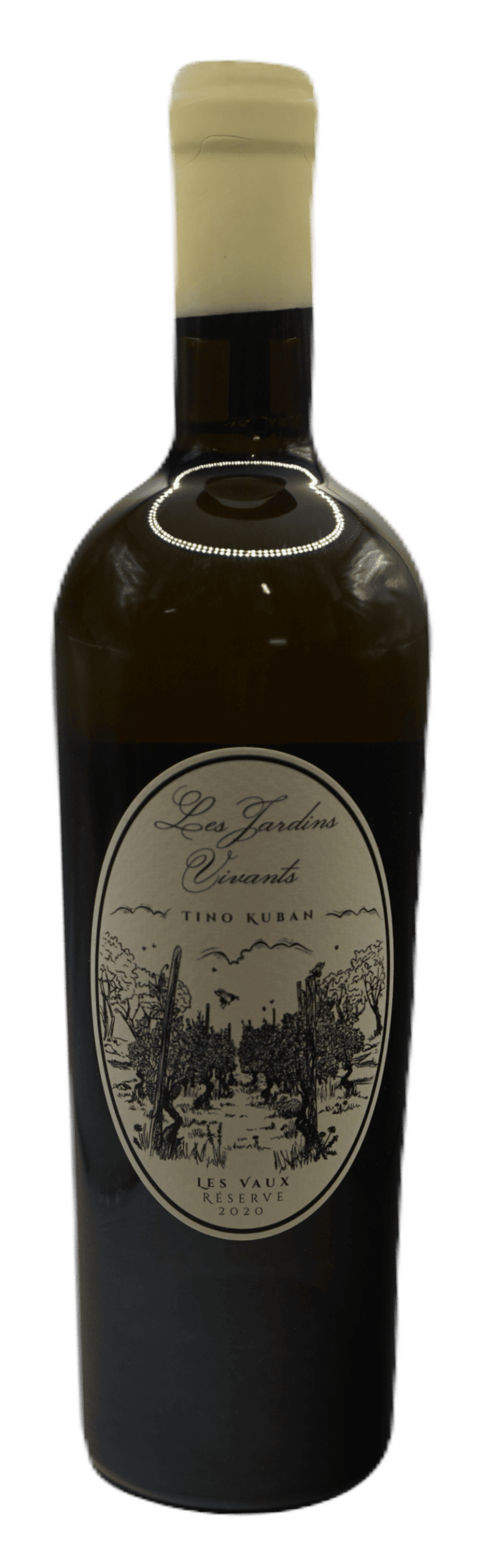Les Vaux Reserve