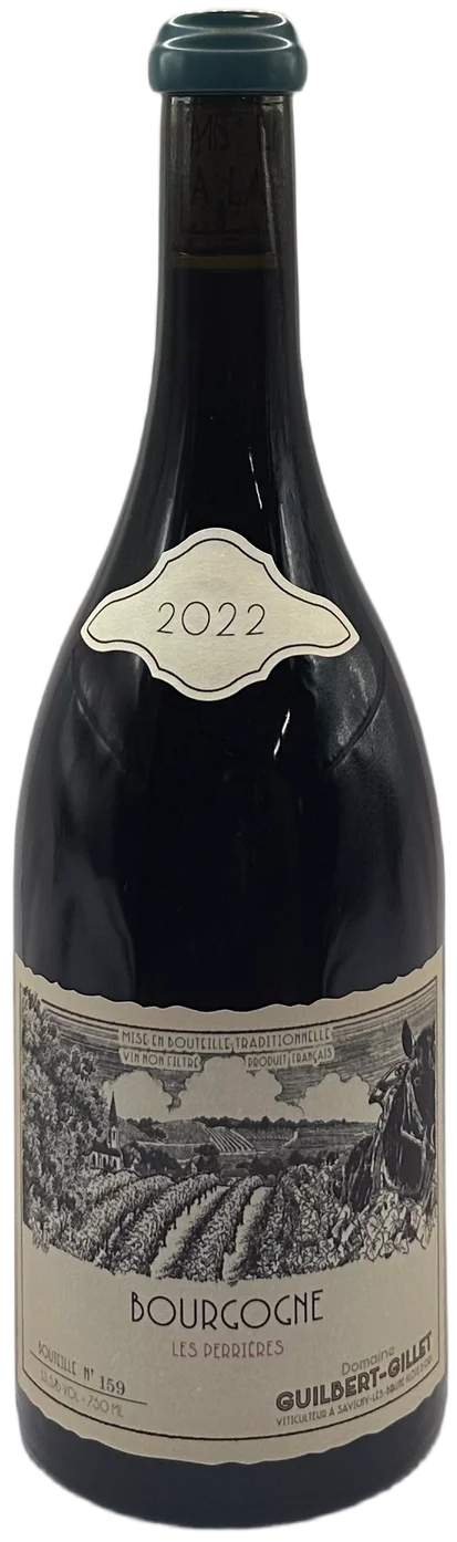 Bourgogne Les Perriers